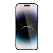 Spigen Glass Slim HD 1 Pack Anti Glare/Privacy ansparency Sensor Protection - iPhone 14 Pro