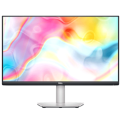 DELL Monitor 27 S2722DC QHD USB-C FreeSync sivi