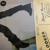 David Bowie Lodger (2017 Remastered Version)