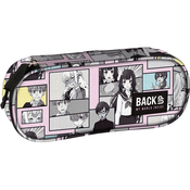 Ovalna pernica Back Up 6 A - Pastel Manga
