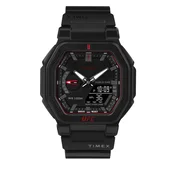 Ročna ura Timex UFC Colossus TW2V55200 Črna