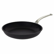 de Buyer FRYPAN CHOC EXTREM CAST STEEL HDLE O28CM, FRYPAN CHOC EXTREM CAST STEEL HDLE O28CM