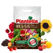shumee PLANTELLA NPK Večkomponentno gnojilo univerzalno dušik fosfor kalij 5 kg