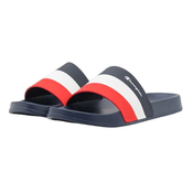 Champion Authentic Athletic Apparel Natikace s potpeticom ALL AMERICAN  mornarsko plava / crvena / bijela