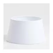 Univerzalni abažur KERIA precnika 25 cm, beo