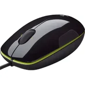 Laserski miš LS1 Laser Mouse Crni USB LOGITECH AKCIJA...