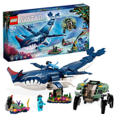 LEGO®® Avatar - Payakan the Tulkun and Crabsuit (75579) (N)