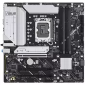 ASUS PRIME B760M-A WIFI II LGA1700 mATX osnovna plošča - Intel B760, 4xDDR5, 2xM.2, 4xSATA, 2.5Gb LAN, WiFi 6E, BT, 1xDP, 1xHDMI, Aura Sync - 90MB1NF0-M0EAY0