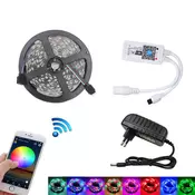 Rgb Led Traka 2835 + Mini Led Wifi Smart Rgb