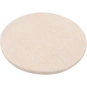 EXTOL filc/filcani jastučić za poliranje, čičak, promjer 115 x 7 mm 8803596