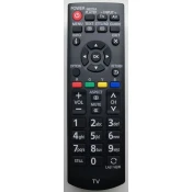 General PANASONIC N2QAYB000818 - zamenjava daljinski upravljalnik