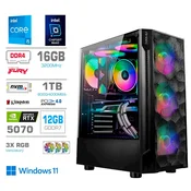 Računalnik PCX Exam i5 14400F/16GB/1TB/RTX 5070/W11H