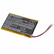 Baterija za Garmin GPSMAP 86i/GPSMAP 66i/inReach SE, 3100 mAh