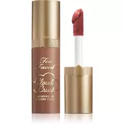 Too Faced Cloud Crush Whipped Lip & Cheek Color tekoče rdečilo za ustnice in lica odtenek Milk & Cookies 4.3 g