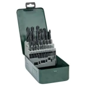 BOSCH PLAVI ALAT 25-delni set HSS-R burgija za metal 2607019446