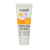 Ecowell organska krema za sunc.za bebeSPF 50 110gr