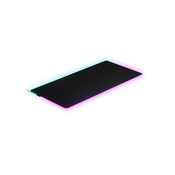 Steelseries QCK Prism Cloth 3XL Etail gamer podloga za miško, črna