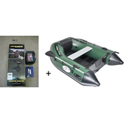 Gumenja e-Sea 200+Minnkota elektromotor-SUPER AKCIJA!(100201)