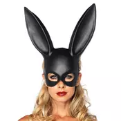 Masquerade Rabbit Mask Black LEGAV07558 /6694