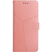 Preklopna torbica SHIEID za Vivo V21e/Y73, roza