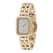 ARMANI EXCHANGE Analogna ura zlata