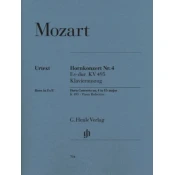 MOZART:HORNKONZERT/HORN CONCERTO NR.4 ES-DUR KV495