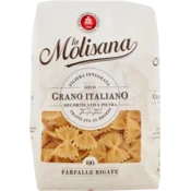 La Molisana testenine Molisana Farfalle Rigate n66 500g -