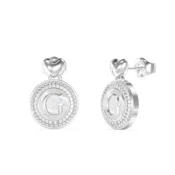 GUESS uhani Guess ID: G Talisman JUBE06209JWRHT/U
