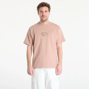 Majice Vans Blocked Box Loose SS T-Shirt Warm Taupe S