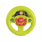 INFUNBEBE Igracke za bebe Volan aktivnosti 6+m
