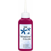 Kreul 42712 Barva za steklo Magenta 80 ml 1 kos