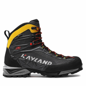 Trekking čevlji Kayland Rocket Gtx GORE-TEX 018022620 Črna