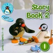 Pingus English Story Book 2 Level 1