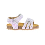 355122 Bio White sandale
