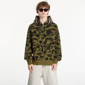 Mikina A BATHING APE 1st Camo Shark Full Zip Hoodie Green XL