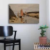 Wallity Dekorativna slika na platnu, 45x70cm, Šarena