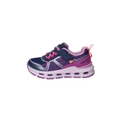 SKECHERS Superge GLIDE-STEP + - SPRINT LINES mornarska / lila / sliva / malina
