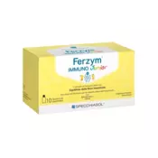 Specchiasol Ferzym Immuno Junior bocice 10 komada
