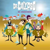 Dr. Calypso - Mr. Happiness (Reissue) (Orange Coloured) (LP)