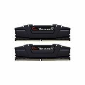 G.Skill Ripjaws V 16GB Kit (2x8GB) DDR4-3600MHz, CL18, F4-3600C18D-16GVK