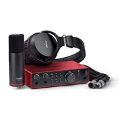 Focusrite Scarlett 2i2 3rd Gen snemalni set