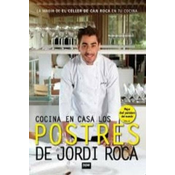 Cocina en casa los postres de Jordi Roca