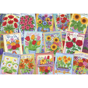 Alipson Puzzle - Puzzle Vrtnarska radost - 1 000 kosov