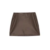 Cropp - Mini krilo iz umetnega usnja - rjava