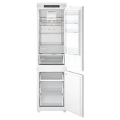SKOGSNÄS Hladilnik/zamrzovalnik, IKEA 700 vgradno, 213/87 l