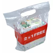 VLAZNE MARAMICE BABY BAS BAS 60/1 2+1 GRATIS
