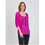Dark Pink Blouse ORSAY - Women