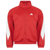 Adidas M STADIUM TT, muški duks bez kapuljace, crvena JXT04