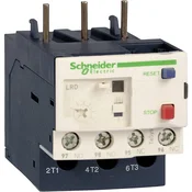 Schneider Electric Zaščitni rele motorja 1 kos LRD21 Schneider Electric 3 zapiralni, 1 odpiralni