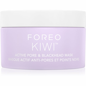 FOREO KIWI™ Active Pore & Blackhead Mask maska za čišćenje pora protiv mitesera 100 g